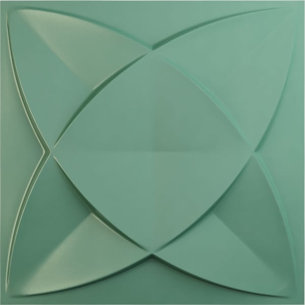 Ekena Millwork 19 5/8in. W x 19 5/8in. H Speedwell EnduraWall Decorative 3D Wall Panel Covers 2.67 Sq. Ft. WP20X20SWFSM - main